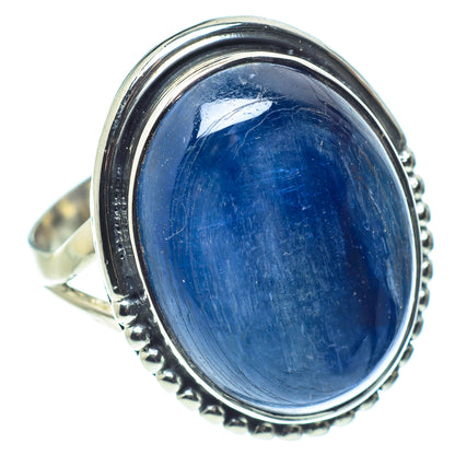 Kyanite Rings handcrafted by Ana Silver Co - RING58074