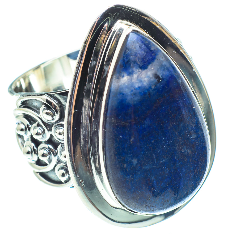 Sodalite Rings handcrafted by Ana Silver Co - RING58405