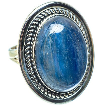 Kyanite Rings handcrafted by Ana Silver Co - RING58412