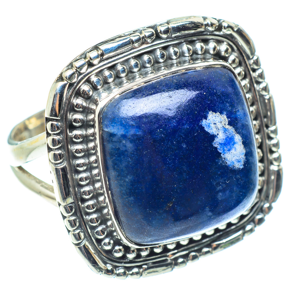 Sodalite Rings handcrafted by Ana Silver Co - RING58422