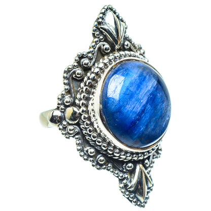 Kyanite Rings handcrafted by Ana Silver Co - RING58434