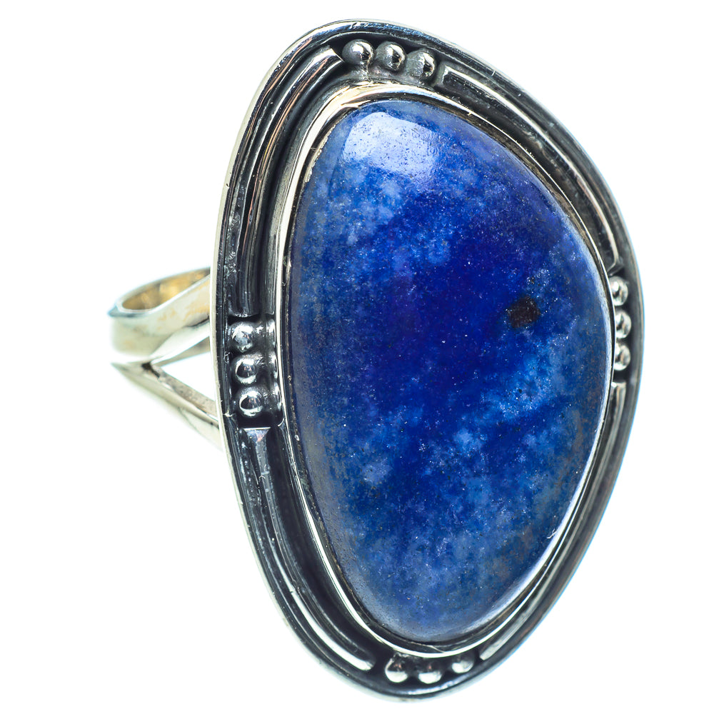 Sodalite Rings handcrafted by Ana Silver Co - RING58439