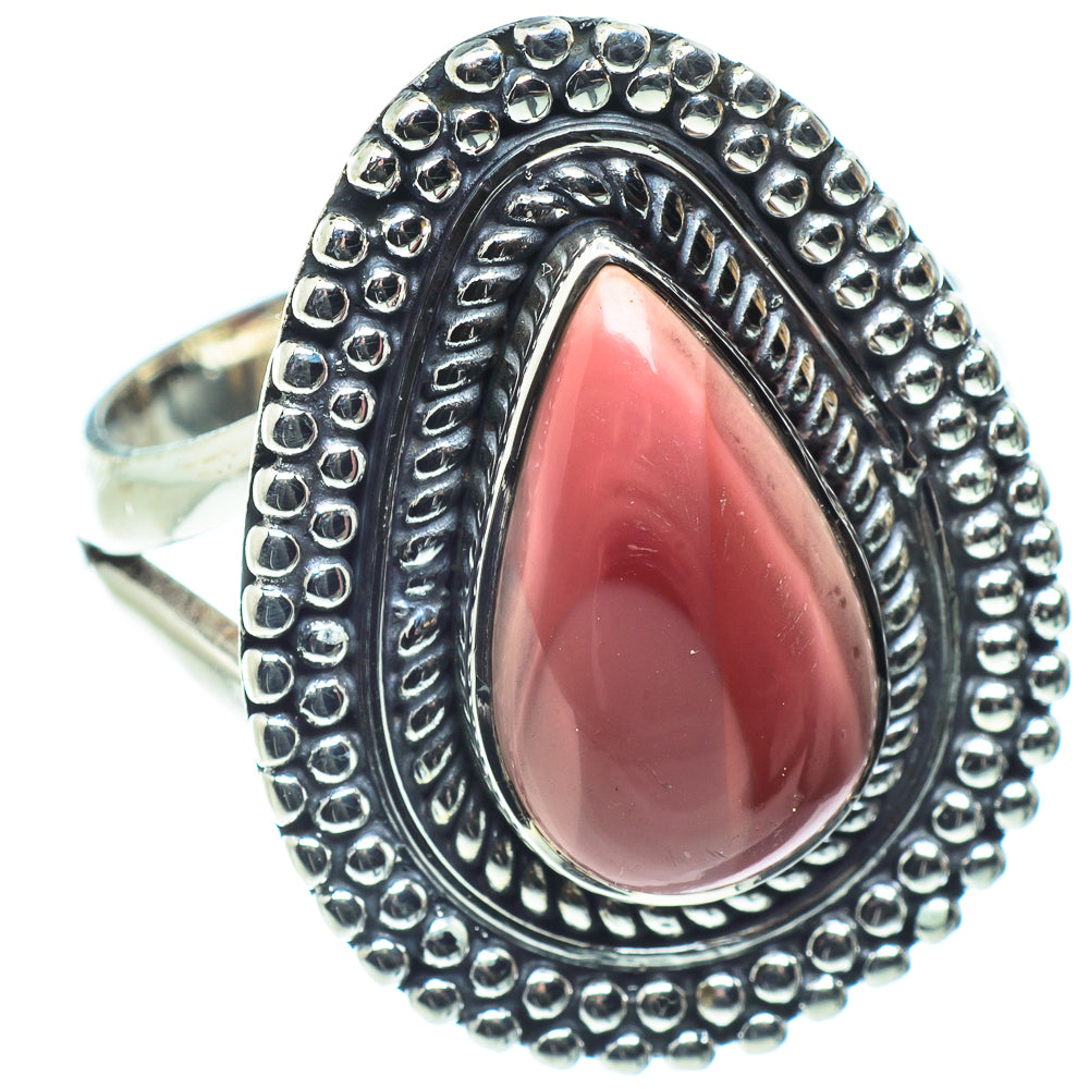 Imperial Jasper Rings handcrafted by Ana Silver Co - RING58444