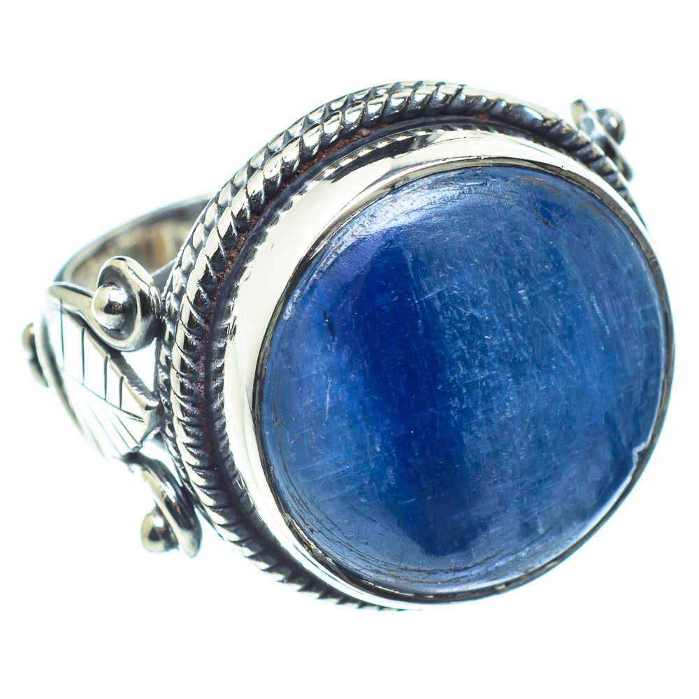 Kyanite Rings handcrafted by Ana Silver Co - RING58453