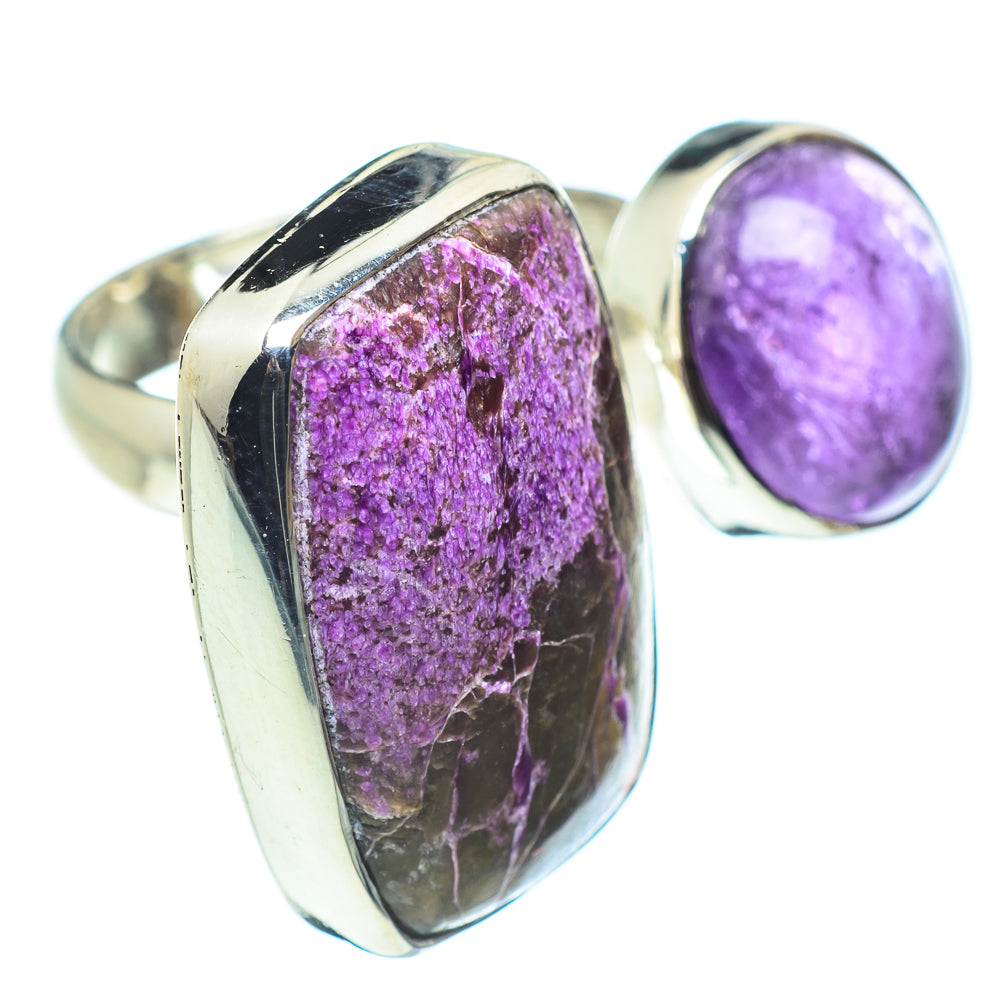 Atlantisite Rings handcrafted by Ana Silver Co - RING58472