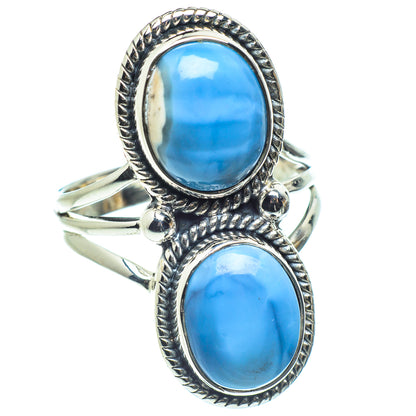 Owyhee Opal Rings handcrafted by Ana Silver Co - RING58479