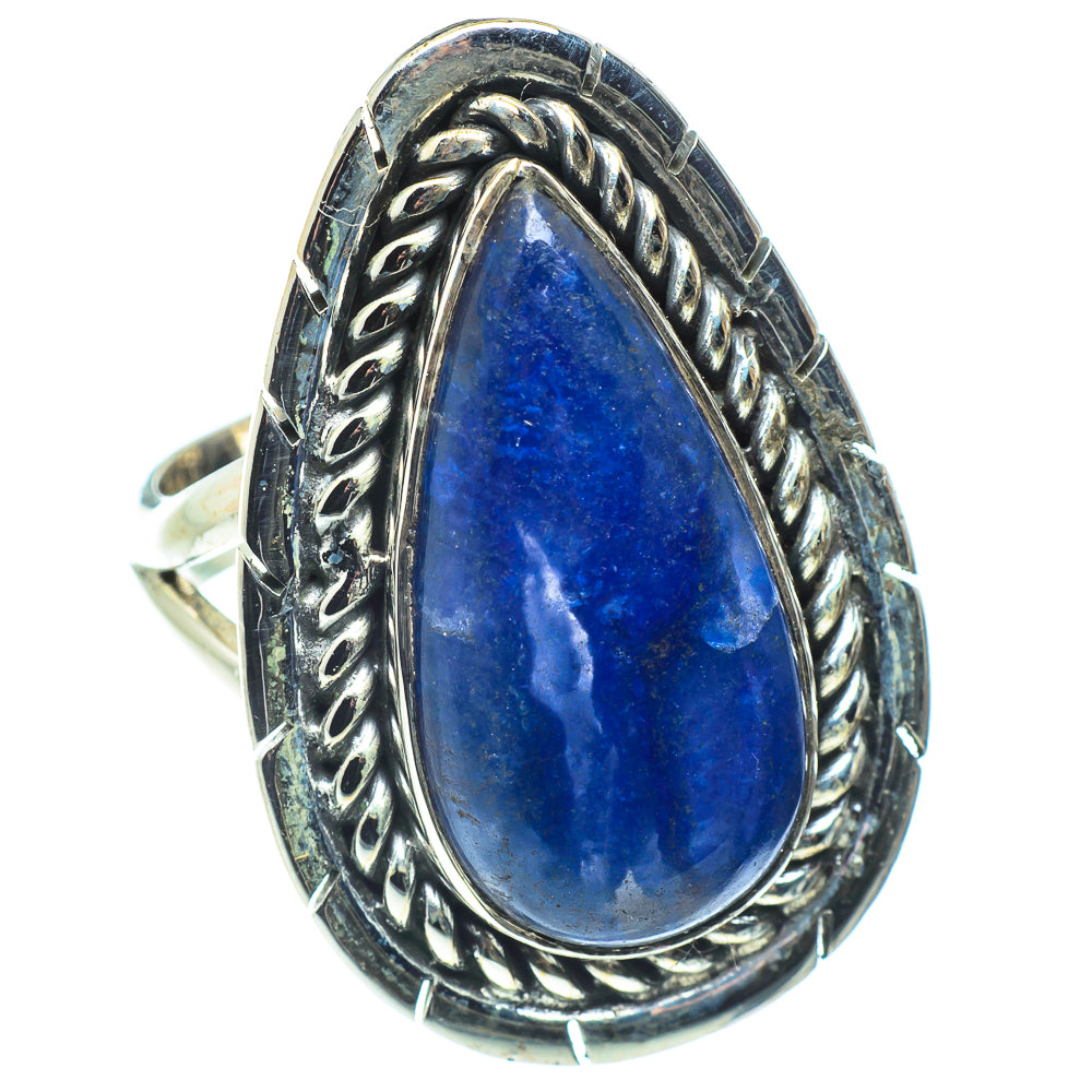 Sodalite Rings handcrafted by Ana Silver Co - RING58510