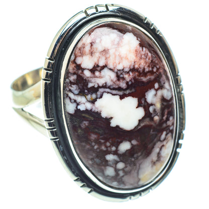 Red Jasper Rings handcrafted by Ana Silver Co - RING58554