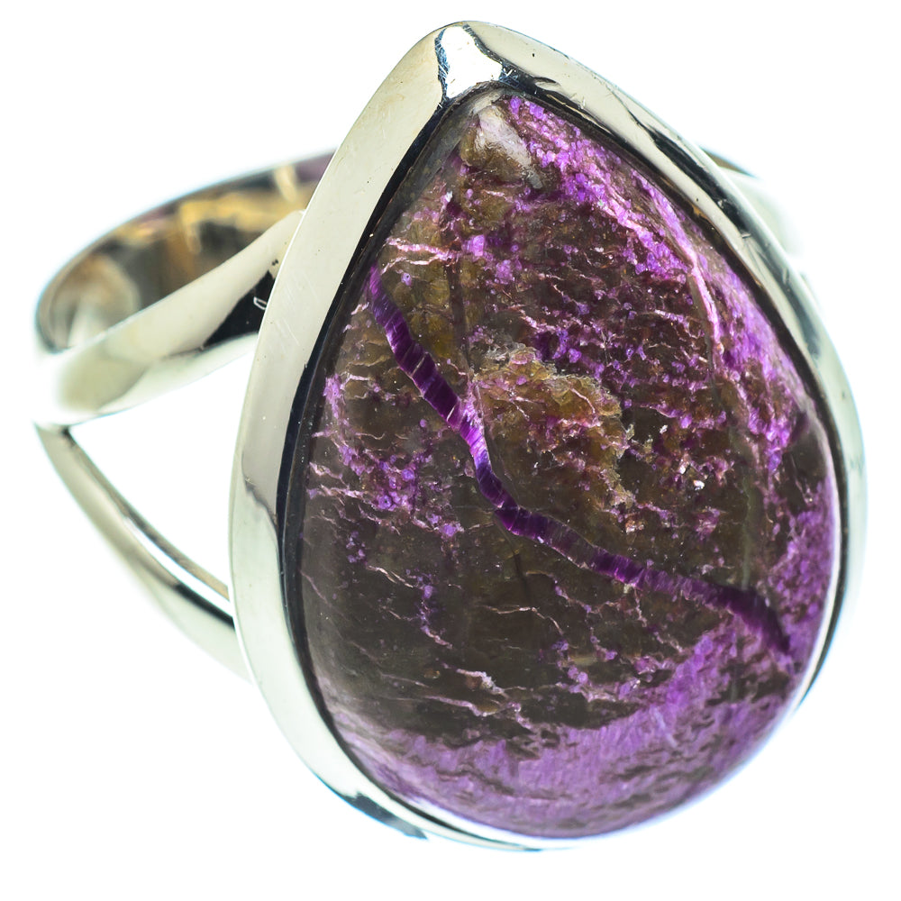 Stichtite Rings handcrafted by Ana Silver Co - RING58569