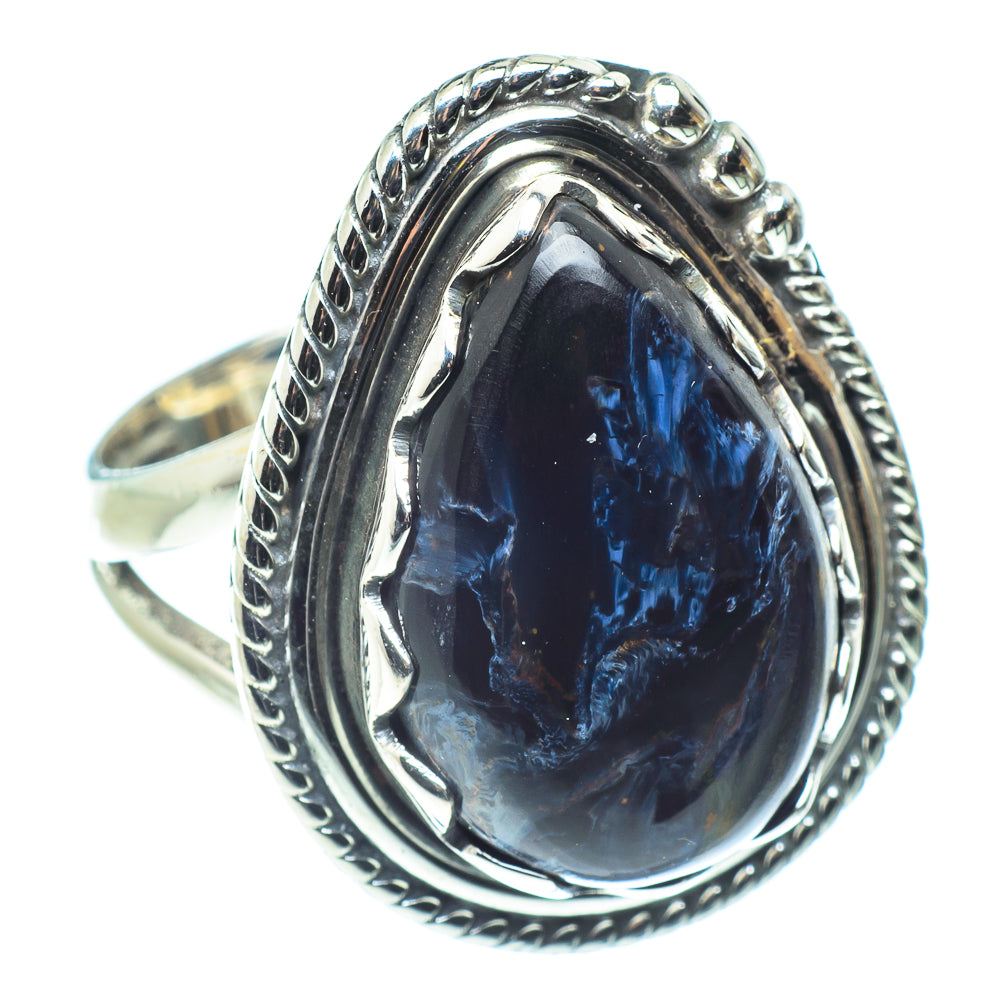 Pietersite Rings handcrafted by Ana Silver Co - RING58599