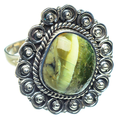 Rainforest Opal Rings handcrafted by Ana Silver Co - RING58660