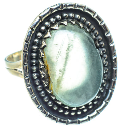 Aquamarine Rings handcrafted by Ana Silver Co - RING58663