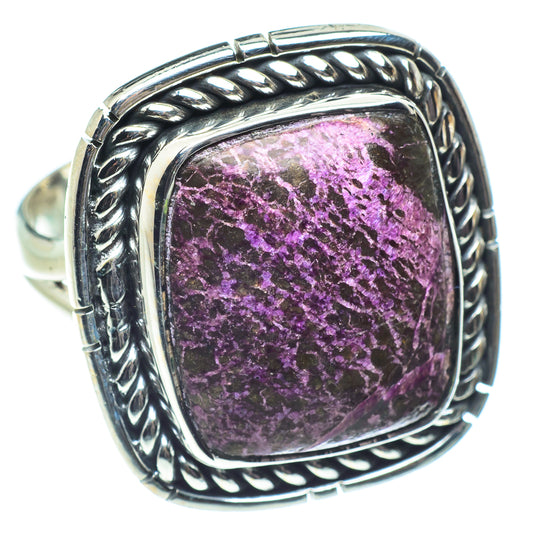 Stichtite Rings handcrafted by Ana Silver Co - RING58670