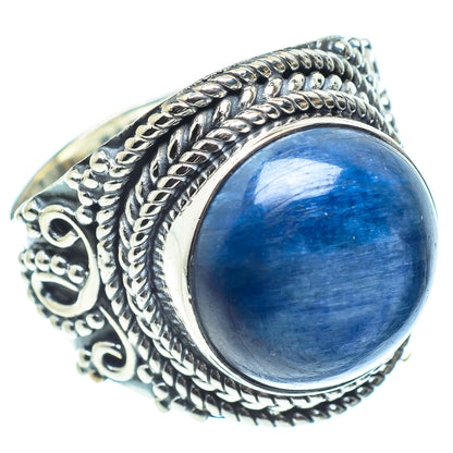 Kyanite Rings handcrafted by Ana Silver Co - RING58694
