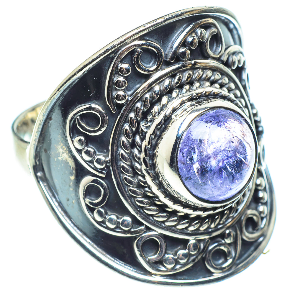 Tanzanite Rings handcrafted by Ana Silver Co - RING58695