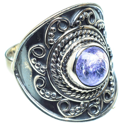 Tanzanite Rings handcrafted by Ana Silver Co - RING58695