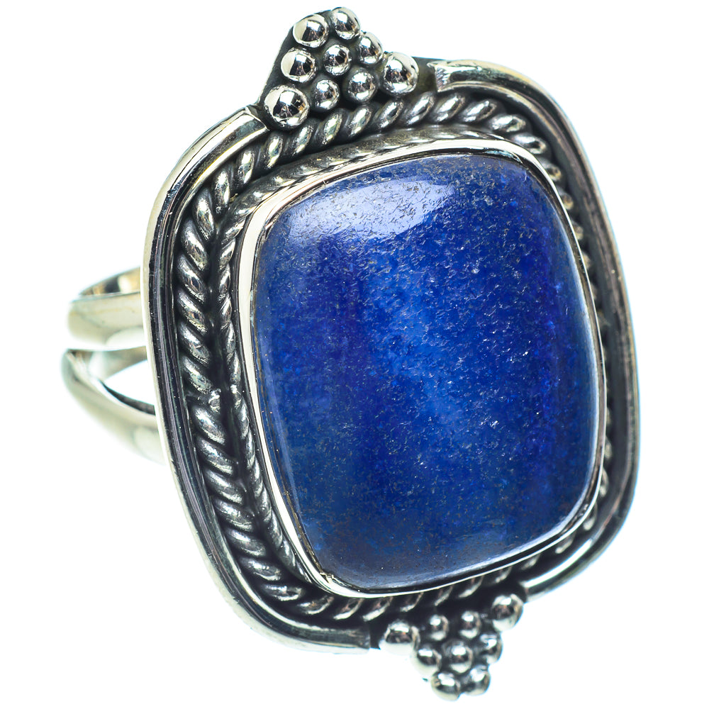 Sodalite Rings handcrafted by Ana Silver Co - RING58705