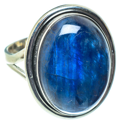 Kyanite Rings handcrafted by Ana Silver Co - RING58706