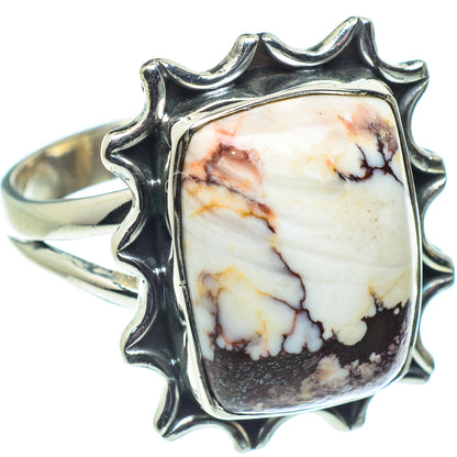Wild Horse Jasper Rings handcrafted by Ana Silver Co - RING58764
