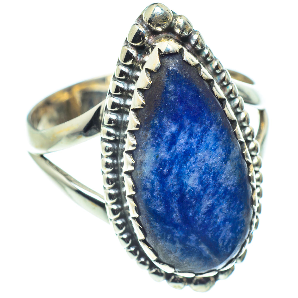 Sodalite Rings handcrafted by Ana Silver Co - RING58774