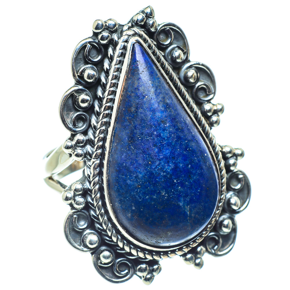 Sodalite Rings handcrafted by Ana Silver Co - RING58824