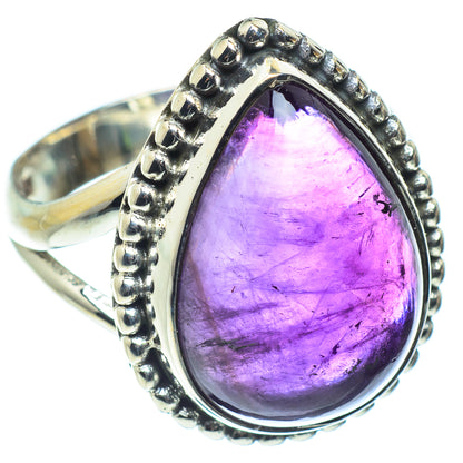 Amethyst Rings handcrafted by Ana Silver Co - RING58841