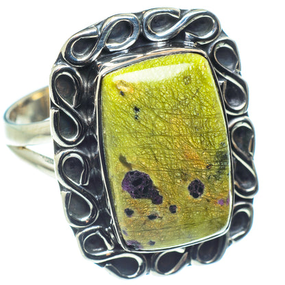 Atlantisite Rings handcrafted by Ana Silver Co - RING58853