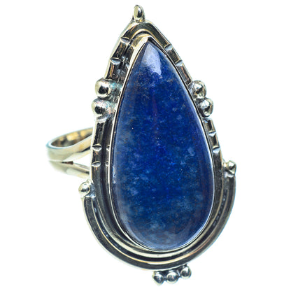 Sodalite Rings handcrafted by Ana Silver Co - RING58858
