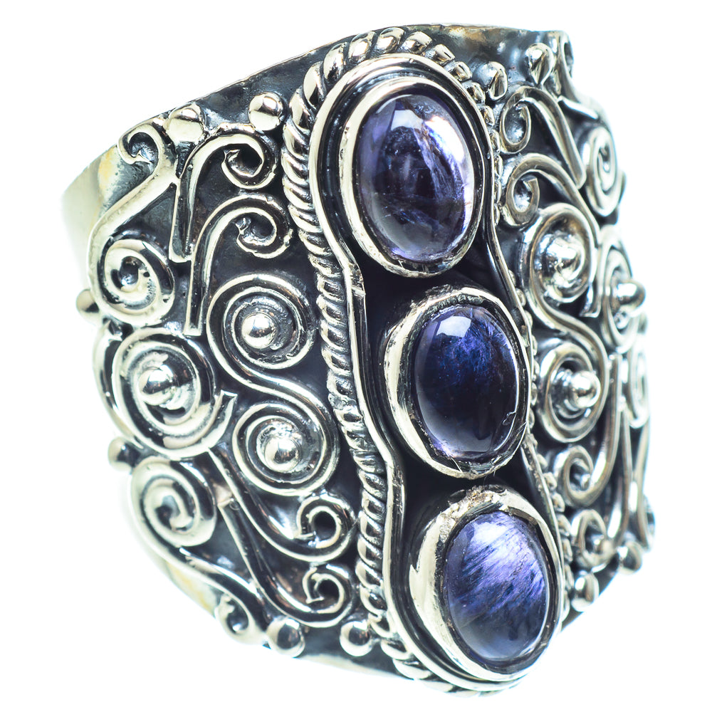Tanzanite Rings handcrafted by Ana Silver Co - RING58870
