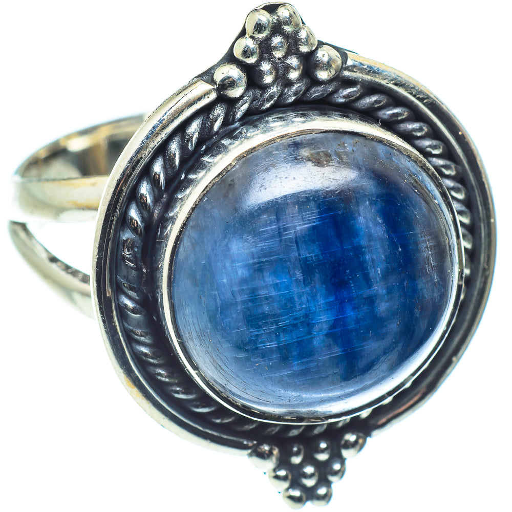Kyanite Rings handcrafted by Ana Silver Co - RING58889