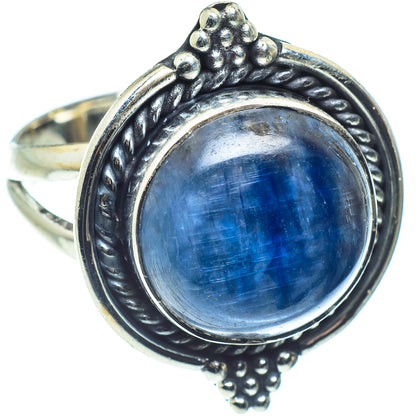 Kyanite Rings handcrafted by Ana Silver Co - RING58889