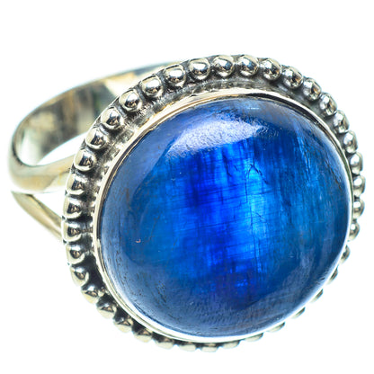 Kyanite Rings handcrafted by Ana Silver Co - RING58944