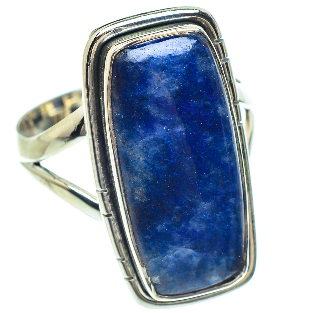 Sodalite Rings handcrafted by Ana Silver Co - RING58949