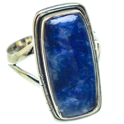 Sodalite Rings handcrafted by Ana Silver Co - RING58949
