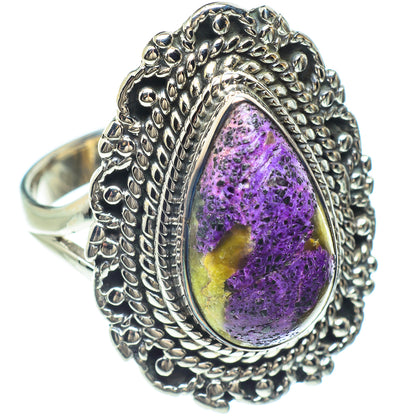 Atlantisite Rings handcrafted by Ana Silver Co - RING58951