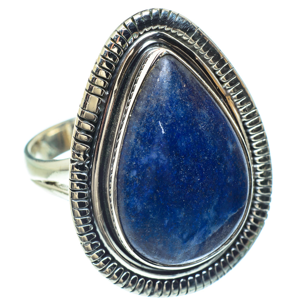 Sodalite Rings handcrafted by Ana Silver Co - RING58954