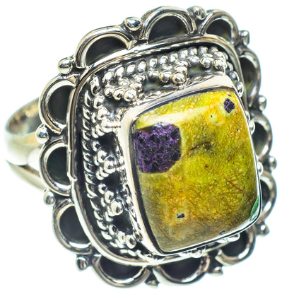 Atlantisite Rings handcrafted by Ana Silver Co - RING58968