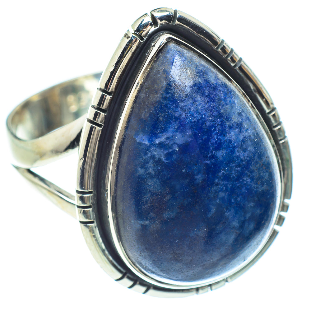 Sodalite Rings handcrafted by Ana Silver Co - RING58970