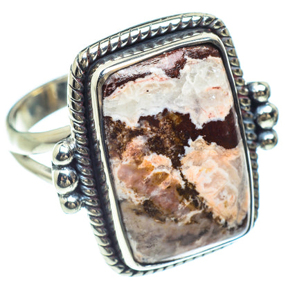 Wild Horse Jasper Rings handcrafted by Ana Silver Co - RING58973