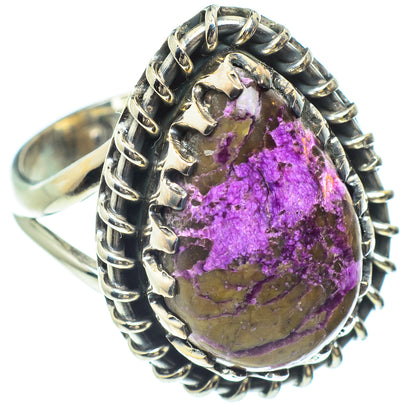 Stichtite Rings handcrafted by Ana Silver Co - RING58990