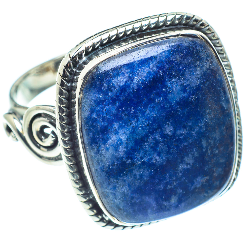Sodalite Rings handcrafted by Ana Silver Co - RING59036