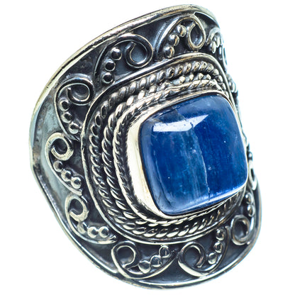 Kyanite Rings handcrafted by Ana Silver Co - RING59057