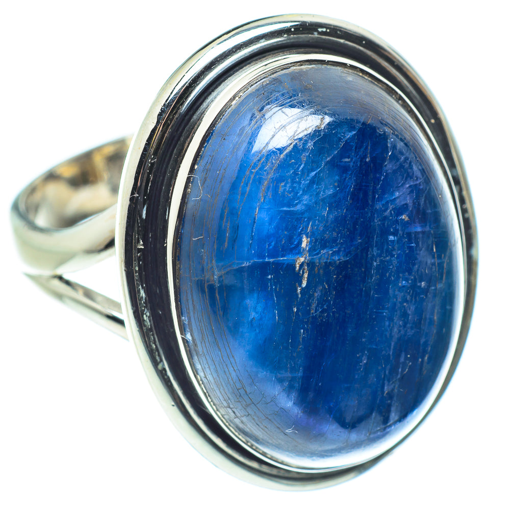 Kyanite Rings handcrafted by Ana Silver Co - RING59092