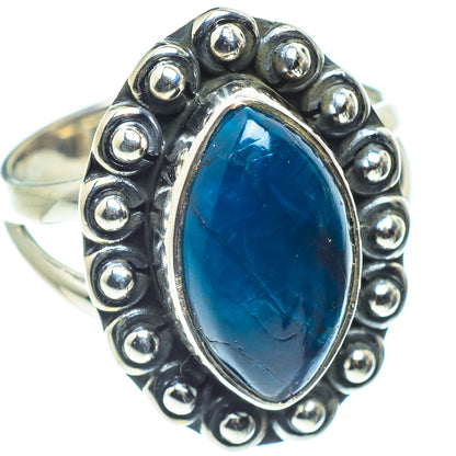 Apatite Rings handcrafted by Ana Silver Co - RING59101
