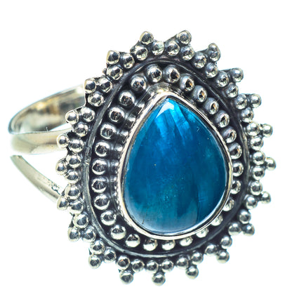 Apatite Rings handcrafted by Ana Silver Co - RING59107