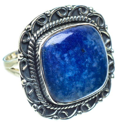 Sodalite Rings handcrafted by Ana Silver Co - RING59136