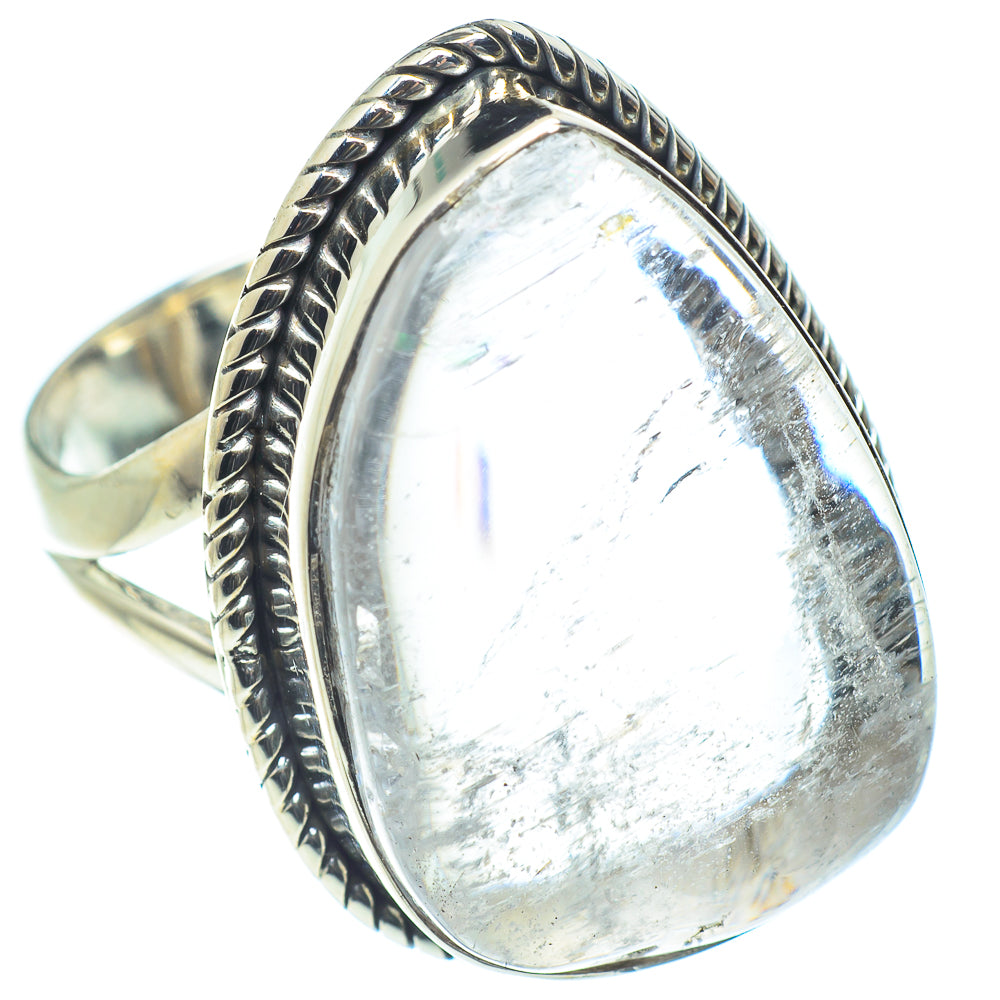 Moonstone Rings handcrafted by Ana Silver Co - RING59161