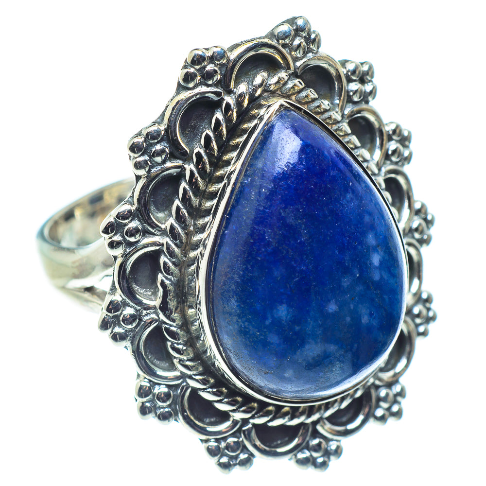 Sodalite Rings handcrafted by Ana Silver Co - RING59165