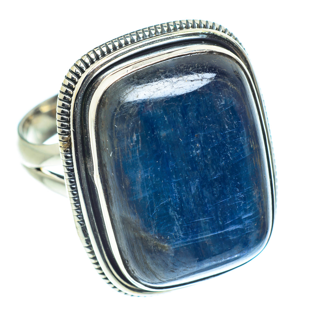 Kyanite Rings handcrafted by Ana Silver Co - RING59190
