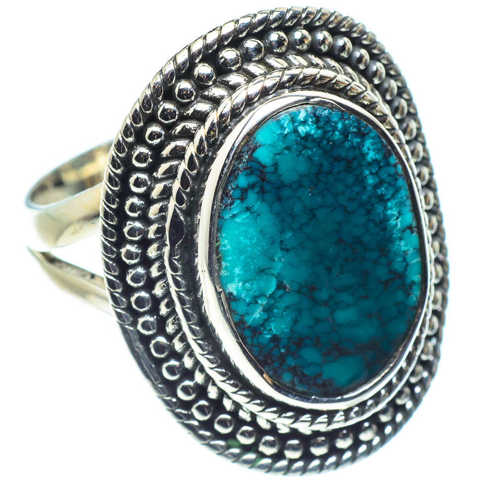 Apatite Rings handcrafted by Ana Silver Co - RING59195